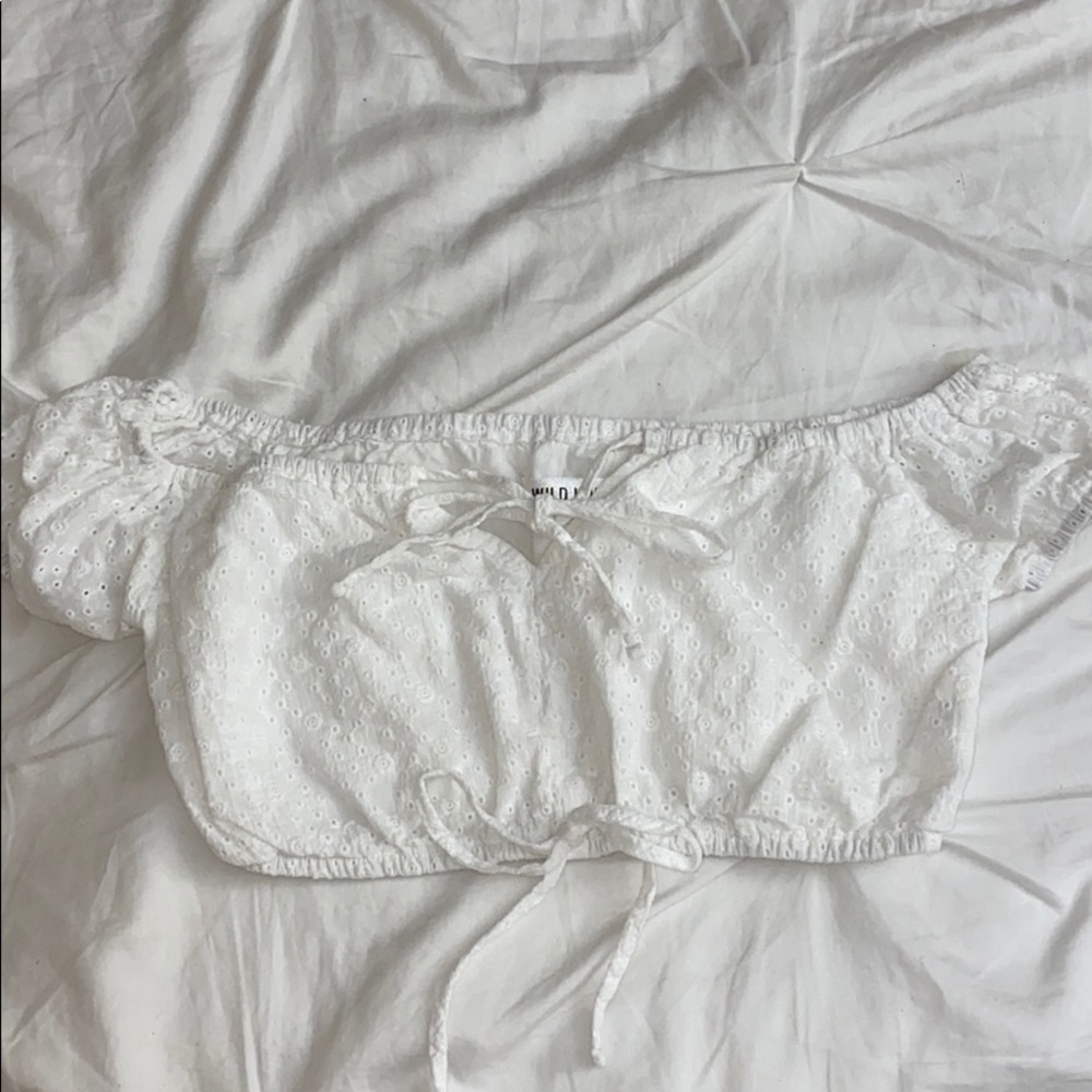 Wild Honey Crop Top
